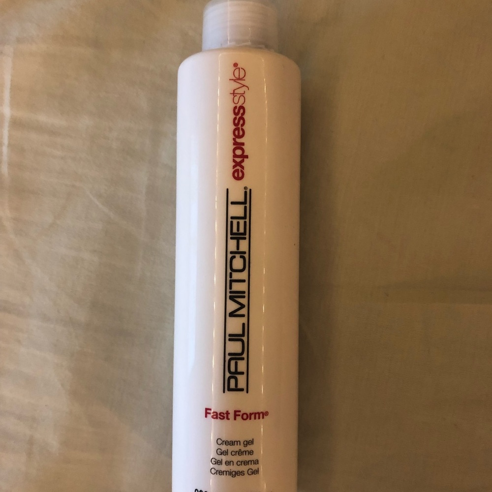 Paul Mitchell fast form styling cream gel